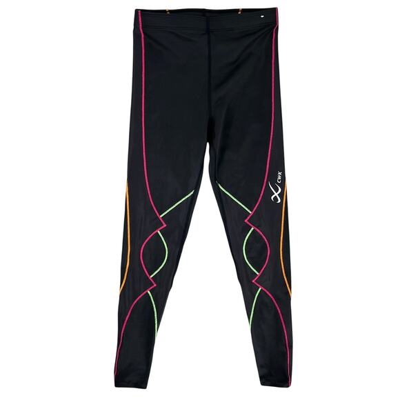 CW-X Cycling Legging Size Medium Style 120809 - Picture 1 of 5